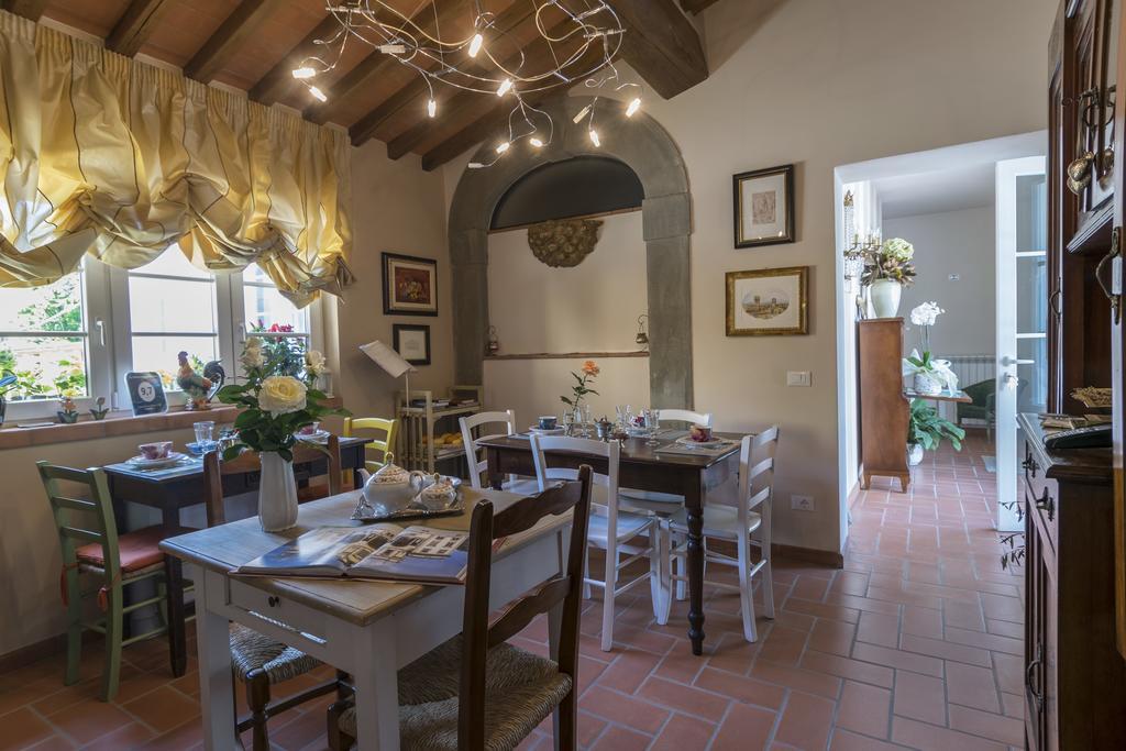 La Chiusa Delle Monache Lucca Ngoại thất bức ảnh