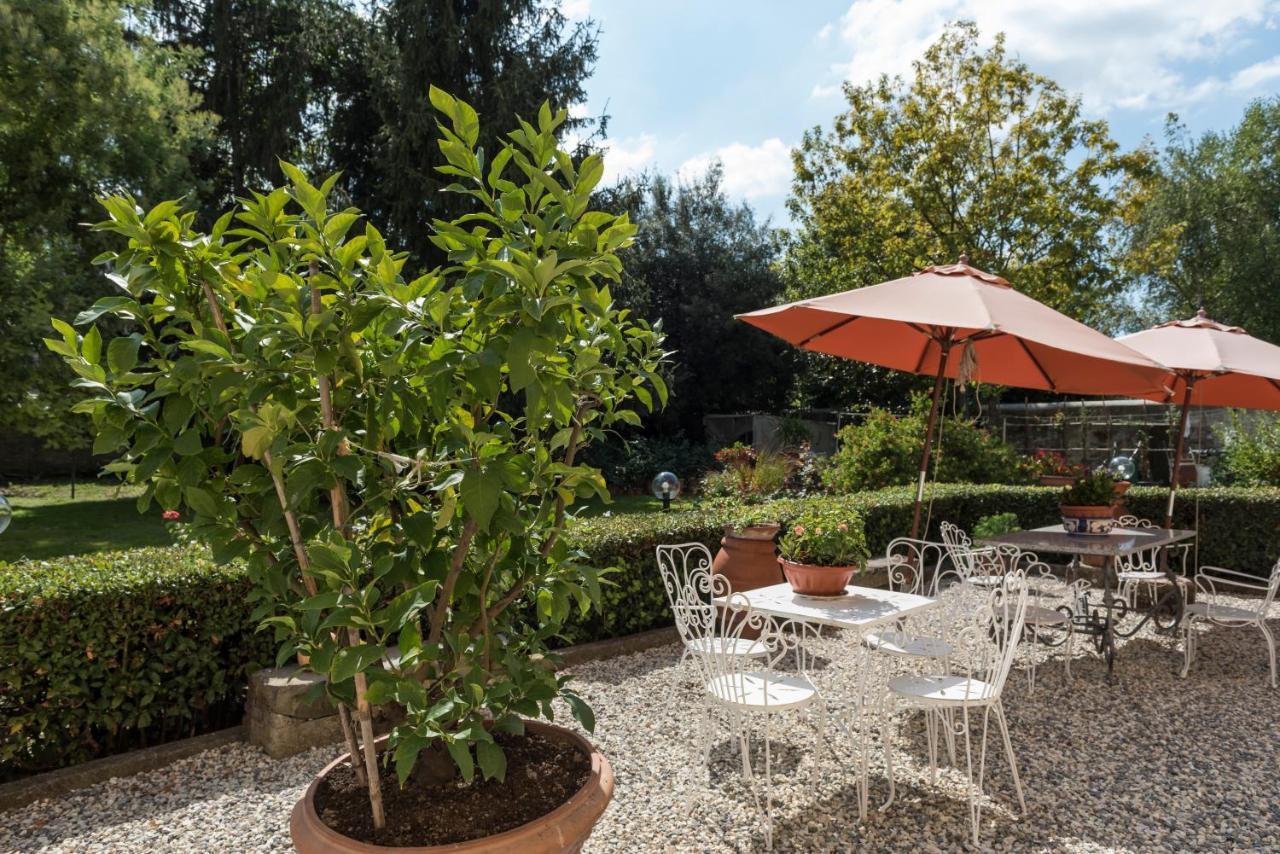 La Chiusa Delle Monache Lucca Ngoại thất bức ảnh